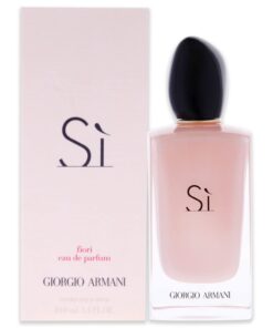 Alternative view of Giorgio Armani Si Fiori Scent Molecule Concentrated Premium Perfume Oil