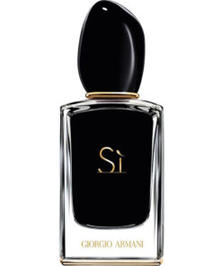 Alternative view of Giorgio Armani Si Intense Scent Molecule Concentrated Premium Perfume Oil