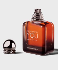Alternative view of Giorgio Armani Stronger with You Absolutely Scent Molecule Concentrated Premium Perfume Oil