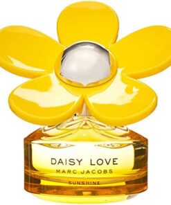 Alternative view of MARC JACOBS DAISY LOVE SUNSHINE Scent Molecule Concentrated Premium Perfume Oil