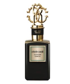 Alternative view of ROBERTO CAVALLI SUPREME SANDAL Scent Molecule Concentrated Premium Perfume Oil