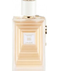 Alternative view of LALIQUE SWEET AMBER Scent Molecule Concentrated Premium Perfume Oil