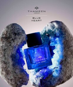 Alternative view of Thameen Blue Heart Scent Molecule Concentrated Ultra Premium Perfume Oil