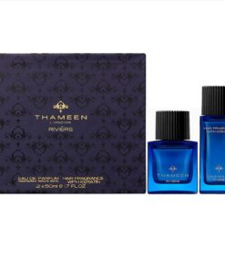 Alternative view of Thameen Rivière Gift Set with Extrait De Parfum and Hair Fragrance x 50ml