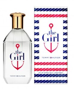 Alternative view of TOMMY HILFIGER THE GIRL Scent Molecule Concentrated Premium Perfume Oil