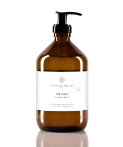 Essential Parfums The Musc Liquid Soap 500ml