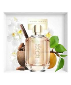 Alternative view of HUGO BOSS THE SCENT FOR HER Scent Molecule Concentrated Premium Perfume Oil
