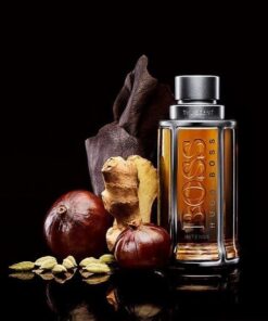 Alternative view of HUGO BOSS THE SCENT INTENSE MEN Scent Molecule Concentrated Premium Perfume Oil