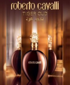 Alternative view of ROBERTO CAVALLI TIGER OUD Scent Molecule Concentrated Ultra Premium Perfume Oil