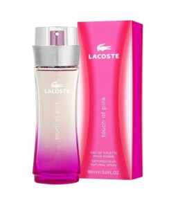 Alternative view of LACOSTE TOUCH OF PINK Scent Molecule Concentrated Premium Perfume Oil