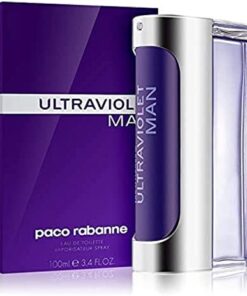 Alternative view of Rabanne Fragrances ULTRA VOILET MAN Scent Molecule Concentrated Premium Perfume Oil