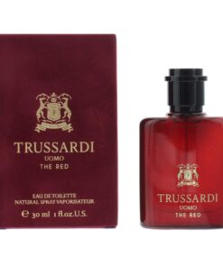 Alternative view of TRUSSARDI UOMO RED Scent Molecule Concentrated Premium Perfume Oil