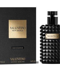 Alternative view of VALENTINO NOIR ABSOLU OUD ESSENCE Scent Molecule Concentrated Premium Perfume Oil