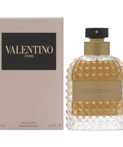 Alternative view of VALENTINO UOMO Scent Molecule Concentrated Premium Perfume Oil