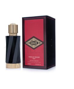 Alternative view of VERSACE VANILLE ROUGE Scent Molecule Concentrated Premium Perfume Oil
