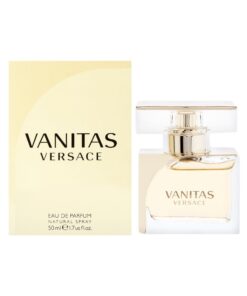 Alternative view of VERSACE VANITAS Scent Molecule Concentrated Premium Perfume Oil