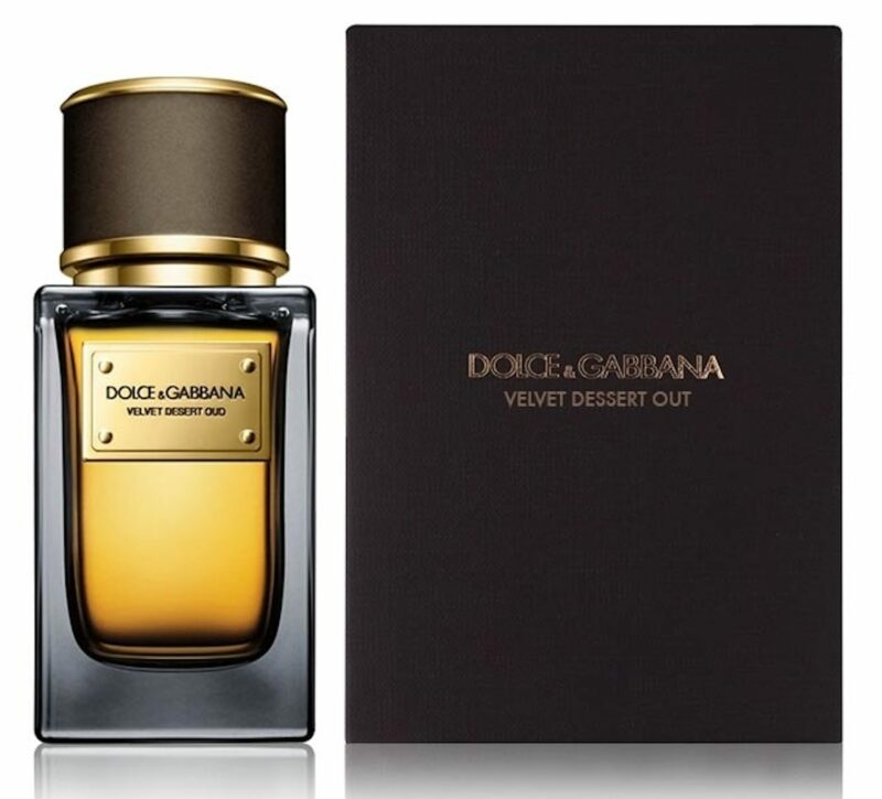 Dolce & Gabbana Velvet Desert Oud Scent Molecule Concentrated Ultra