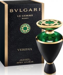 Alternative view of BVLGARI LE GEMME VERIDIA Scent Molecule Concentrated Ultra Premium Perfume Oil