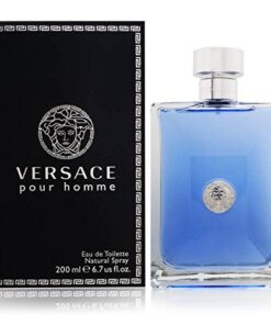 Alternative view of VERSACE POUR HOMME Scent Molecule Concentrated Premium Perfume Oil