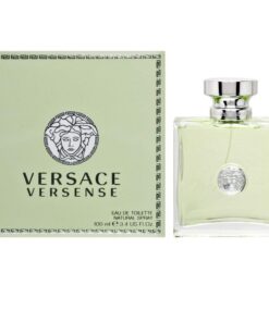 Alternative view of VERSACE VERSENSE Scent Molecule Concentrated Premium Perfume Oil