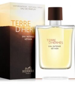 Alternative view of Terre d'Hermes Eau Intense Vetiver Scent Molecule Concentrated Premium Perfume Oil