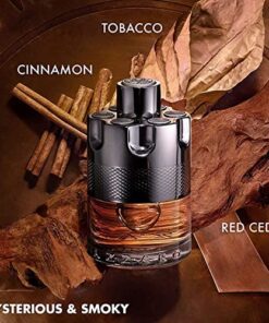 Alternative view of AZZARO WANTED BY NIGHT Men Scent Molecule Concentrated Premium Perfume Oil