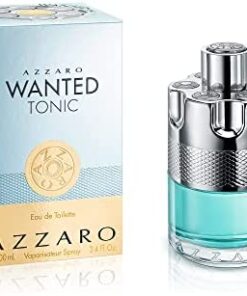 Alternative view of AZZARO WANTED TONIC Scent Molecule Concentrated Premium Perfume Oil