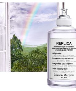 Alternative view of Maison Margiela Replica When the Rain Stops Scent Molecule Concentrated Ultra Premium Perfume Oil