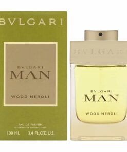 Alternative view of BVLGARI MAN WOOD NEROLI Scent Molecule Concentrated Premium Perfume Oil