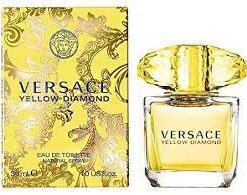 Alternative view of VERSACE YELLOW DIAMOND Scent Molecule Concentrated Premium Perfume Oil