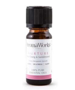 Aroma Works May Chang & Sandalwood 10ml Pure Essential Oil