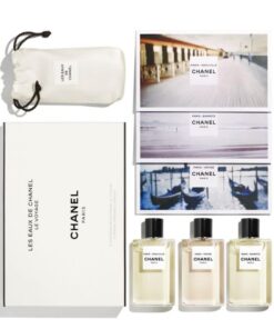 Chanel Les Eaux De Chanel Gift Set