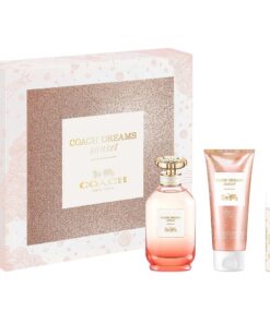 Coach New York Dreams Sunset 3pc Gift Set