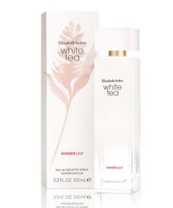 Alternative view of Elizabeth Arden White Tea Ginger Lily edt 100ml