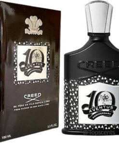 Alternative view of Creed Aventus 10th Anniversary Scent Molecule Concentrated TOP GRADE Premium Perfume Oil
