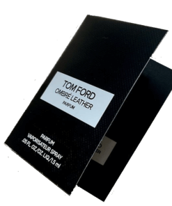 Tom Ford Ombre Leather Parfum 1.5ml Vial Sample