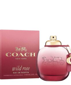 Alternative view of Coach Wild Rose Women edp 90ml