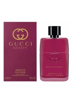 Alternative view of Gucci Guilty Absolute Women edp 50ml