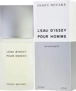 Alternative view of Issey Miyake L'Eau d'Issey Men Scent Molecule Concentrated Premium Perfume Oil