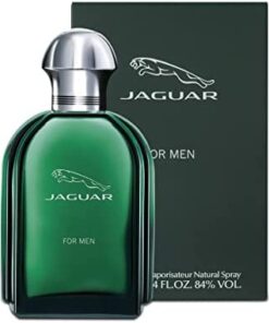 Alternative view of JAGUAR GREEN Scent Molecule Concentrated Premium Perfume Oil