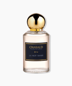 Chaubad La Nuit Danse extrait de parfum 1.8ml Vial Sample