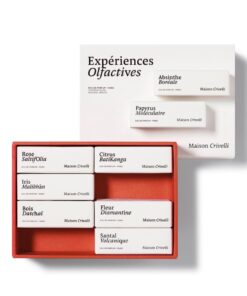 MAISON CRIVELLI Expériences Olfactives Discovery Set 10x1.5ml