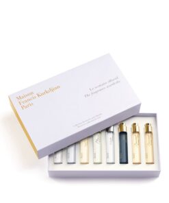 MAISON FRANCIS KURKDJIAN MFK Wardrobe 2021 For Him Discovery Fragrance Gift Set 8x11ml