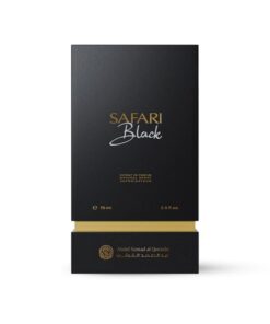 Alternative view of ABDUL SHAMAD AL QURASHI SAFARI BLACK Scent Molecule Concentrated Premium Perfume Oil