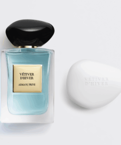 Giorgio Armani Vetiver D'Hiver Scented Soap 50g
