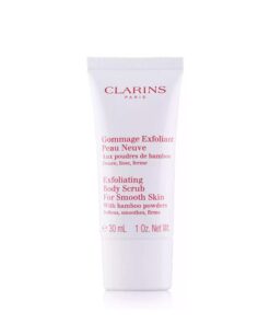 Clarins Exfoliating Body Scrub For Smooth Skin 30ml