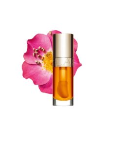 Clarins 01 Lip Comfort Oil with Sweetbriar Rose Oil 7ml