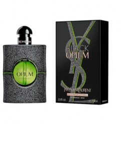 Alternative view of YSL Black Opium Illicit Green 75ml for Women