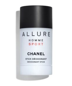 Chanel Platinum Egoiste Deodorant Stick 75g