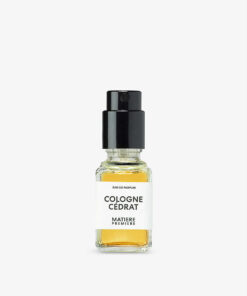 MATIERE PREMIERE Cologne Cédrat edp 1.5ml Vial Sample